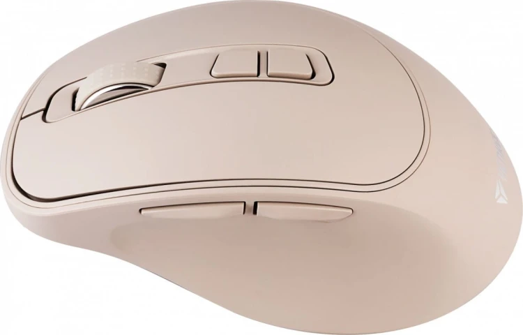 YENKEE Mysz bezprzewodowa 2,4Ghz akumulator 6 przycisków 2400DPI