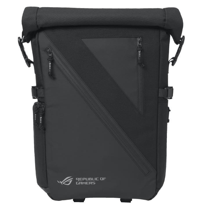 Asus Plecak ROG Archer 17 cali Czarny