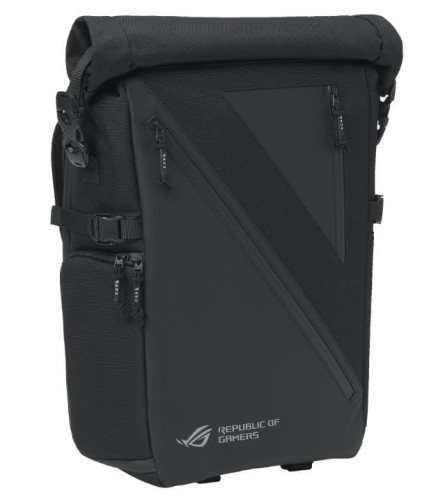 Asus Plecak ROG Archer 17 cali Czarny