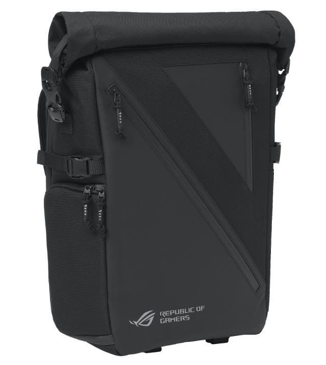 Asus Plecak ROG Archer 17 cali Czarny