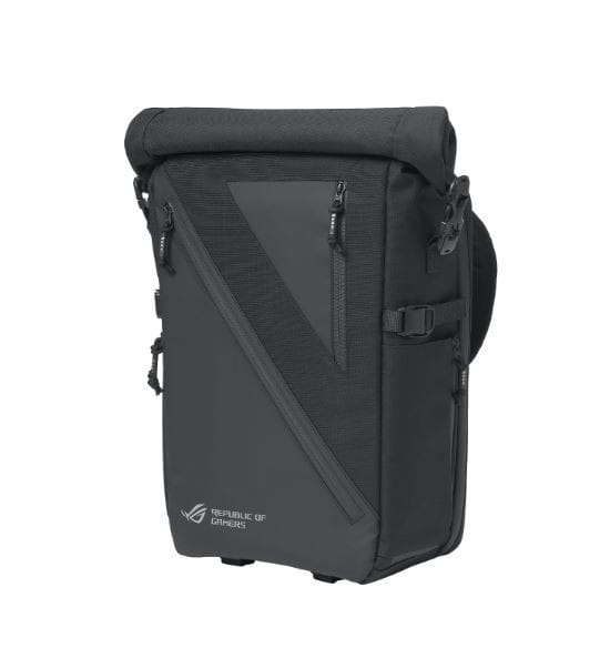 Asus Plecak ROG Archer 17 cali Czarny