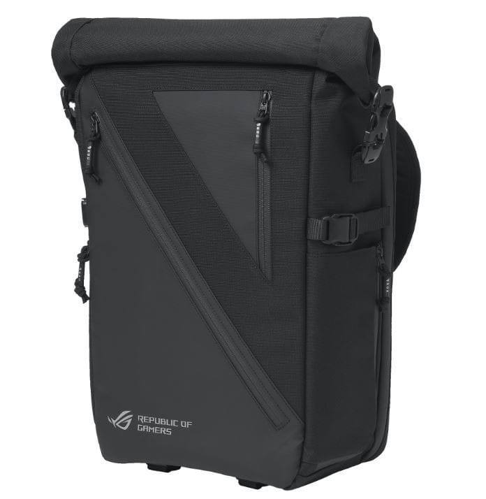 Asus Plecak ROG Archer 17 cali Czarny