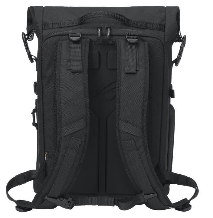 Asus Plecak ROG Archer 17 cali Czarny