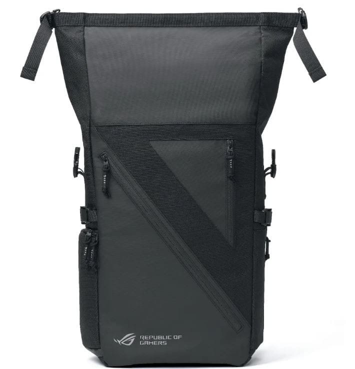 Asus Plecak ROG Archer 17 cali Czarny