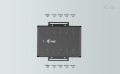 i-tec !i-tec USB-C/USB-A Metal Charging + data HUB 15W per port 10x USB-C