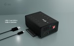 i-tec !i-tec USB-C/USB-A Metal Charging + data HUB 15W per port 10x USB-C