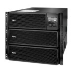 APC SRT10KRMXLI SmartUPS SRT 10000VA Rack 230V