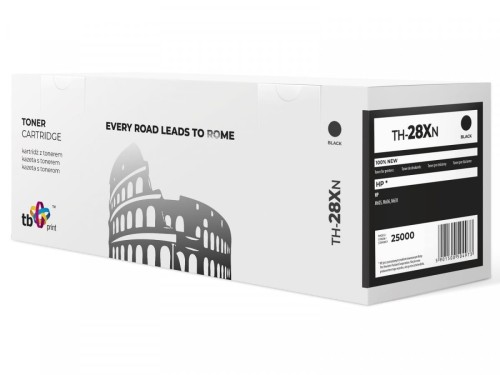 TB Print Toner do HP M605, M606, M630 BK TH-28XN 100% nowy