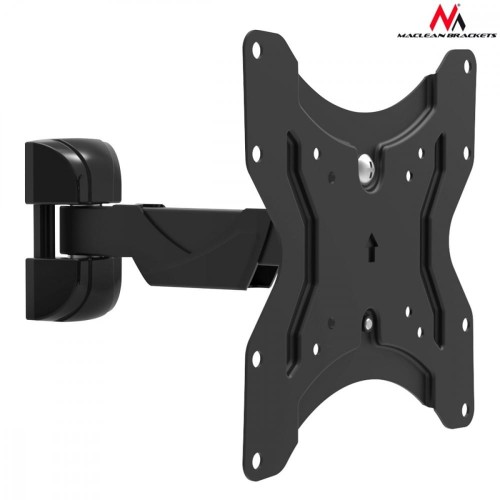 Maclean Uchwyt do telewizora lub monitora 13-42 cale MC-741 25kg Czarny