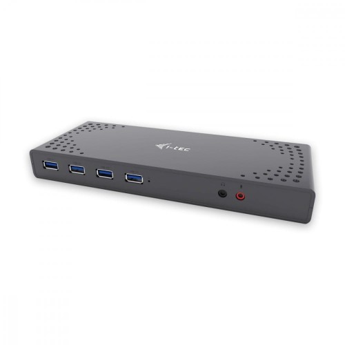 i-tec Replikator portów USB 3.0/USB-C  Dual