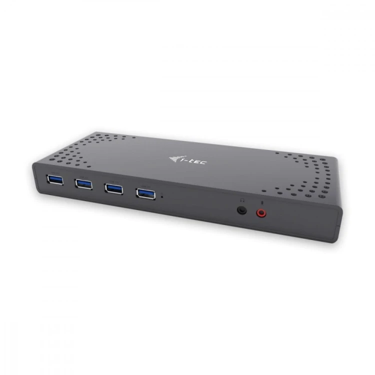 i-tec Replikator portów USB 3.0/USB-C  Dual