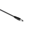 Qoltec Zasilacz desktopowy 60W | 12V | 5A | 5.5*2.1 |+kabel zasilający