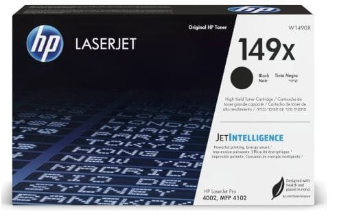 HP Inc. Toner 149X czarny W1490X