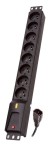 Lestar Listwa zasilająca LZRM 810 BW IEC 320, PDU, 1.5m