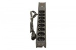 Lestar Listwa zasilająca LZRM 810 BW IEC 320, PDU, 1.5m