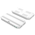 Unitek Stacja ładująca 10 x USB 160 W, QC3.0, USB-C, Y-2190