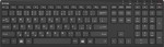 YENKEE Klawiatura bezprzewodowa SLIM YKB 2000 CSBK akumulator