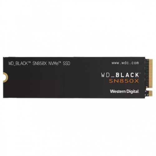 Western Digital Dysk SSD Black 4TB SN850X NVMe M.2 PCIe Gen4 2280