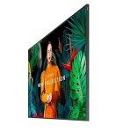 Samsung Monitor profesjonalny QB43C 43 cale Błyszczący 16h/7 350(cd/m2) 3840x2160 (UHD) S10 Player (Tizen 7, VXT Ready) WiFi/BT 3 lata On-Site (LH43QB