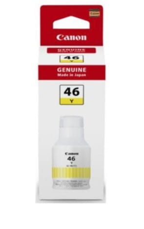 Canon Tusz GI-46 EMB 4429C001 żółty