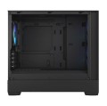 Fractal Design Obudowa Pop Mini Air RGB Black TG Clear Tint