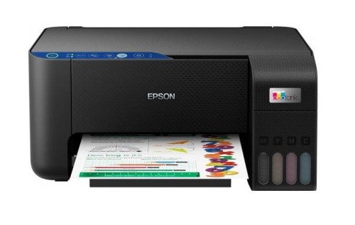 Epson Urządzenie wielofunkcyjne L3251 ITS kolor/A4/33ppm/USB/WiFi/3pl/3.9kg [SL]