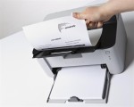 Brother Drukarka HL-1110E A4  mono USB/20ppm/pod.150ark./1000kopii@start