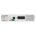 APC Zasilacz awaryjny SMC1000I-2UC C 1kVA/600W 2U SmartConnect