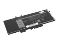 Mitsu Bateria 3HWPP do Dell Latitude 5401 5410 5501 5510 - 4100 mAh (62 Wh)