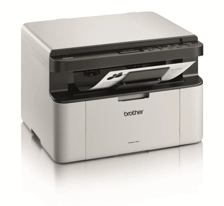 Brother AiO DCP-1510E  mono  A4/20ppm/USB/pod.150ark./1000stron@start