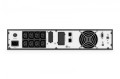 Digitus Zasilacz awaryjny UPS Online Rack 19" LCD, 1000VA/1000W, 2x12V/9Ah, 8xC13, USB, RS232, RJ45