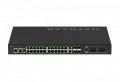 Netgear Switch GSM4230UP 24xGE PoE++ 4xSFP