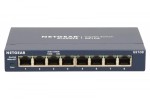 Netgear Switch Unmanaged Plus 8xGE - GS108GE