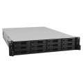 Synology Serwer NAS RS3621xs+ 12x0HDD 8GB 4x1GbE 2x10GbE 2xUSB3.2