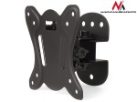Maclean Uchwyt do telewizora lub monitora 13-27 cali MC-670 20kg, max vesa 100x100