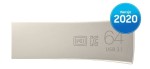 Samsung Pendrive BAR Plus USB3.1  64 GB Champaign Silver