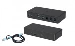 i-tec Stacja dokująca USB-C Dual 4K/60Hz (single 8K/30Hz) DP Video Adapter