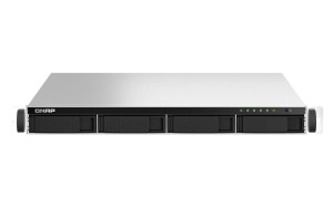 QNAP Serwer TS-464U-RP-8G  4x0HDD Intel Cel N5105/N5095 8G