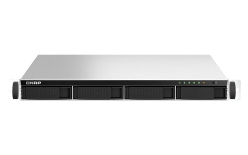 QNAP Serwer TS-464U-RP-8G  4x0HDD Intel Cel N5105/N5095 8G