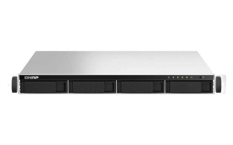 QNAP Serwer TS-464U-RP-8G  4x0HDD Intel Cel N5105/N5095 8G