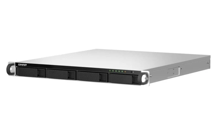 QNAP Serwer TS-464U-RP-8G  4x0HDD Intel Cel N5105/N5095 8G