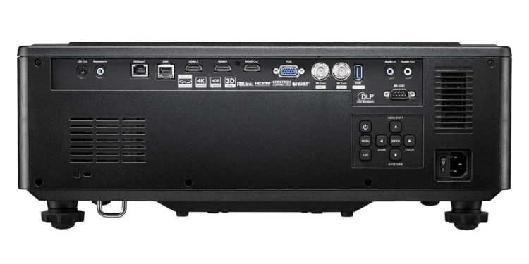 Optoma Projektor ZU820TST WUXGA 8200ansi 3 000 000:1
