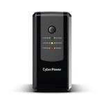 CyberPower Zasilacz awaryjny UPS UT650EG-FR 650VA/360W 4ms/AVR/3xFR/RJ11/RJ45