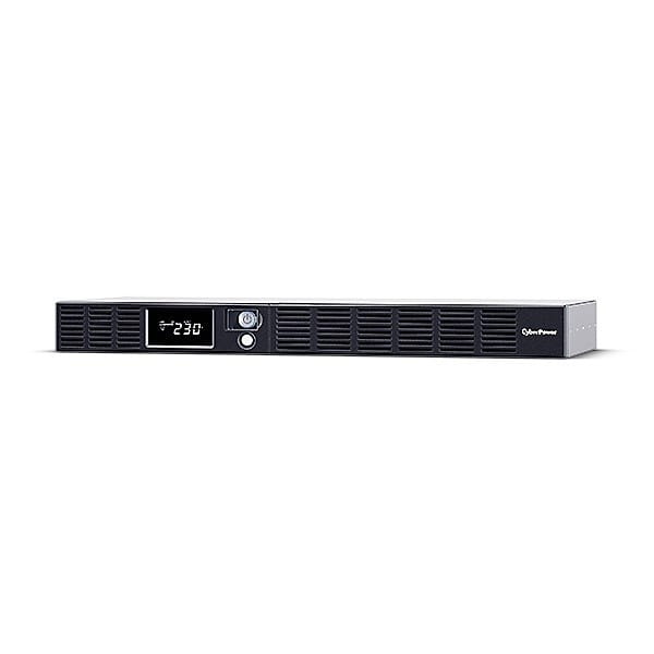 CyberPower zasilacz UPS OR600ERM1U 600VA/360W/6xIEC/AVR/LCD