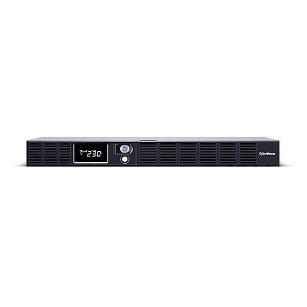 CyberPower zasilacz UPS OR600ERM1U 600VA/360W/6xIEC/AVR/LCD