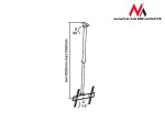 Maclean Uchwyt  do telewizora sufitowy  32-55" MC-631  50kg max vesa 400x400 TV