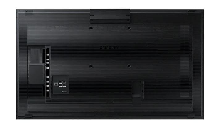 Samsung Monitor profesjonalny  QM43B-T 43 cale Matowy, Dotykowy 24h/7 500(cd/m2) 3840x2160 (UHD) S10 Player (Tizen 6.5) Wi-Fi/BT 3 lata On-Site (LH43Q
