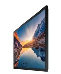 Samsung Monitor profesjonalny  QM43B-T 43 cale Matowy, Dotykowy 24h/7 500(cd/m2) 3840x2160 (UHD) S10 Player (Tizen 6.5) Wi-Fi/BT 3 lata On-Site (LH43Q