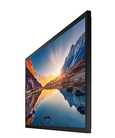 Samsung Monitor profesjonalny  QM43B-T 43 cale Matowy, Dotykowy 24h/7 500(cd/m2) 3840x2160 (UHD) S10 Player (Tizen 6.5) Wi-Fi/BT 3 lata On-Site (LH43Q