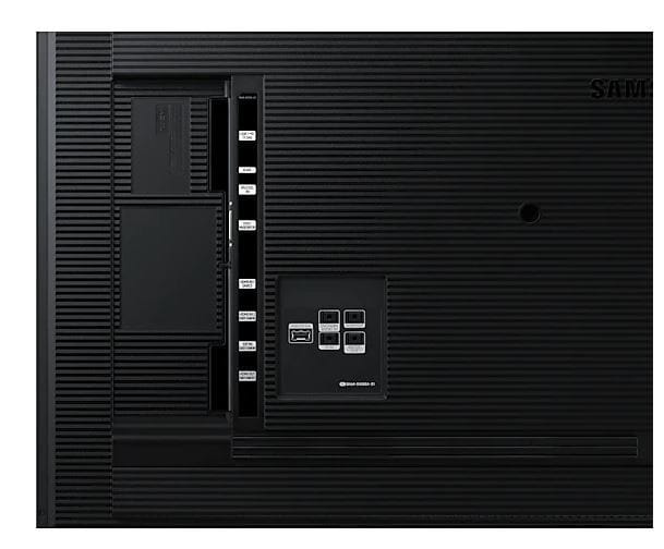 Samsung Monitor profesjonalny  QM43B-T 43 cale Matowy, Dotykowy 24h/7 500(cd/m2) 3840x2160 (UHD) S10 Player (Tizen 6.5) Wi-Fi/BT 3 lata On-Site (LH43Q
